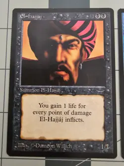 MTG ⭐ Arabian Nights ⭐ Creatures ⭐ Vintage Legacy ⭐ NM - Image 2