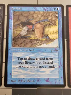MTG ⭐ Arabian Nights ⭐ Creatures ⭐ Vintage Legacy ⭐ NM - Image 3