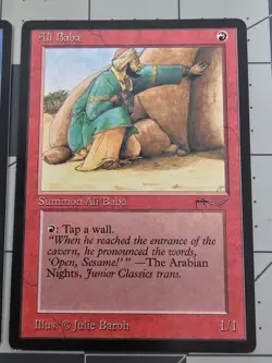 MTG ⭐ Arabian Nights ⭐ Creatures ⭐ Vintage Legacy ⭐ NM - Image 4