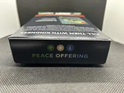 Magic the Gathering Bloomburrow Peace Offering Commander Deck - Image 2