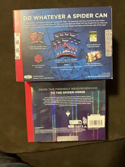 Magic The Gathering MTG Marvel's Spider-Man Collector Booster &Bundle - Image 2