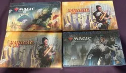 MTG Booster Box Bundle As Is Read Description - Image 1
