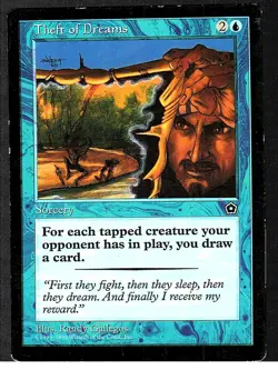 Theft of Dreams U Portal Second Age MP - Image 1