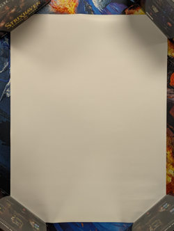 Magic the Gathering MTG Final Fantasy Chocobo Foil Promo Poster 18"x24" NEW - Image 2