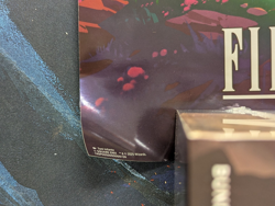 Magic the Gathering MTG Final Fantasy Chocobo Foil Promo Poster 18"x24" NEW - Image 5