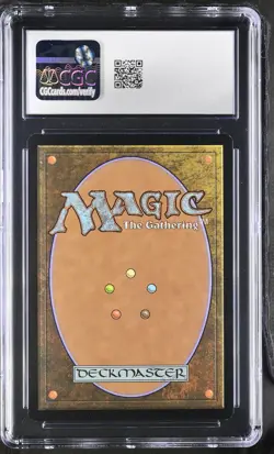 SHADOW SLIVER Time Spiral Foil C CGC 9.5 MTG [Nostalgium] - Image 2