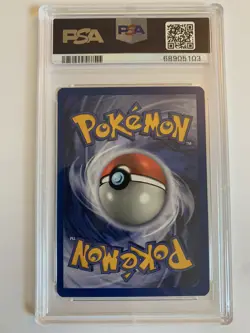 1999 Pokemon Jungle 1st Edition #34 Dodrio PSA 9 MINT - Image 2