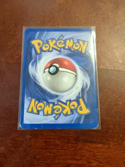 Pokemon TCG Aerodactyl Fossil Holo Card 1/62 Unlimited Rare LP - Image 2