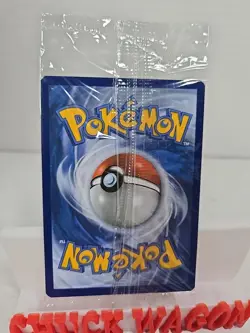Pokemon Greninja Gold Star Holo Promo SWSH144 Celebrations Black Star - SEALED - Image 2