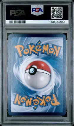 2025 POKEMON SIMPLIFIED CHINESE CBB1 C-GEM PACK VOL 1 #05 CAPTAIN PIKACHU PSA 10 - Image 2