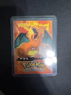 Topps Pokemon TCG Charizard #6 - Image 1