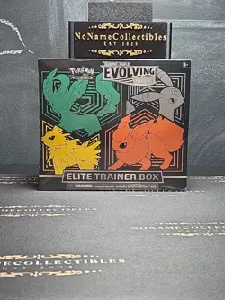 Pokemon TCG: Evolving Skies Elite Trainer Box ETB New & Sealed - Image 1