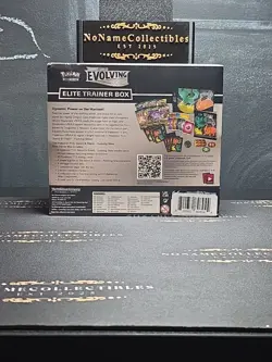 Pokemon TCG: Evolving Skies Elite Trainer Box ETB New & Sealed - Image 2