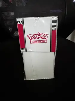 Pokemon Center Exclusive White Flare ETB Elite Trainer Box TCG New Sealed - Image 5