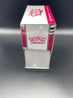 Pokemon TCG: White Flare Pokemon Center ETB Elite Trainer Box BRAND NEW SEALED! - Image 2