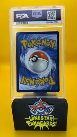 2023 POKEMON PAL EN-PALDEA EVOLVED ILLUSTRATION RARE #203 MAGIKARP PSA 8 #203 - Image 2