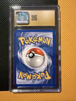 Pokemon TCG Furret EX Legend Maker 33/92 2006 CGC PRISTINE 10 - Image 2