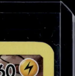 2019 POKEMON SUN & MOON COSMIC ECLIPSE #242/236 MAGNEMITE SECRET RARE - Image 5