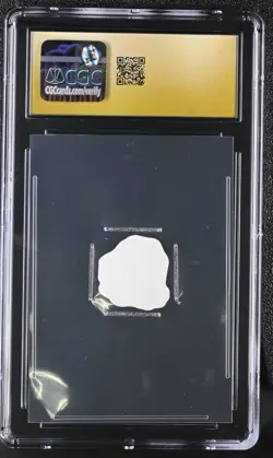 Heartwarming Christmas Pikachu - 2024 Pokemon Center Seals - CGC Pristine 10 - Image 2
