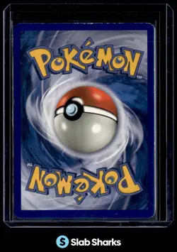 2006 POKEMON POP SERIES 3 #17/17 HO-OH EX HOLO - Image 2