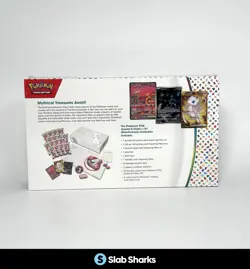 POKEMON TCG SCARLET & VIOLET 151 ULTRA-PREMIUM COLLECTION SEALED BOX - Image 2
