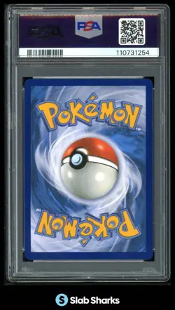 2024 POKEMON SV TEMPORAL FORCES - TEF EN #204/162 GOUGING FIRE EX SIR PSA 10 - Image 2