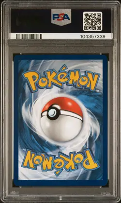 2025 POKEMON SVP EN-SV BLACK STAR PROMO #173 EEVEE PSA 10 - Image 2