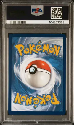2023 POKEMON SVP EN-SV BLACK STAR PROMO #027 PIKACHU PSA 10 - Image 2