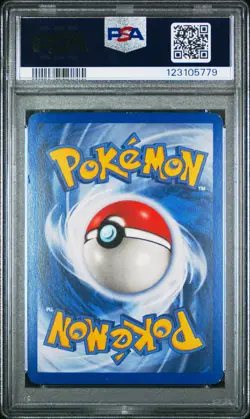 2005 POKEMON EX DEOXYS GOLD STAR #106 LATIOS-HOLO PSA 6 - Image 2