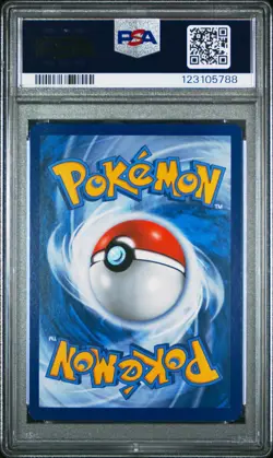 2014 POKEMON XY FLASHFIRE ULTRA RARE #107 M CHARIZARD EX PSA 7 - Image 2