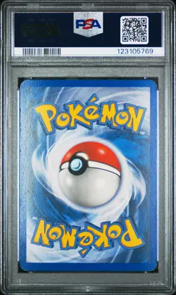 2006 POKEMON EX LEGEND MAKER GOLD STAR #92 REGISTEEL-HOLO PSA 6 - Image 2