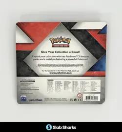 POKEMON TCG SWORD & SHIELD BATTLE STYLES FUSIONS STRIKE PACKS LUGIA PIN SEALED - Image 2