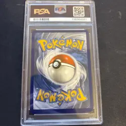 Pokemon TCG Fusion Strike Gengar VMAX #157/264 Full Art PSA 9 MINT 🔥🔥🔥 - Image 2