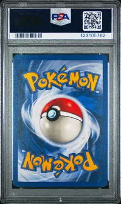 2002 POKEMON NEO DESTINY #113 SHINING TYRANITAR PSA 9 - Image 2