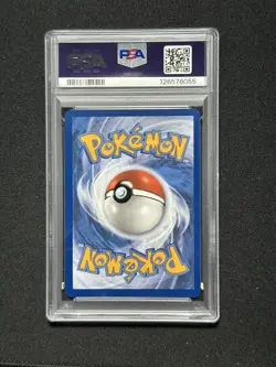 2024 Gulpin 154/142 Pokemon SCR EN PSA 9 Illustration Rare SV SCR EN - Image 2