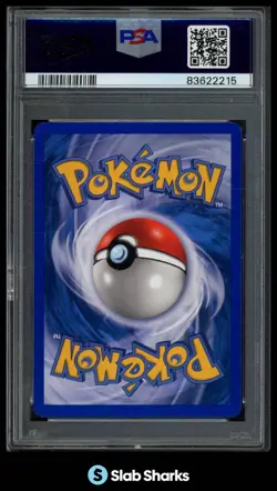 2003 POKEMON AQUAPOLIS #H26/H32 TENTACRUEL HOLO PSA 9 - Image 2