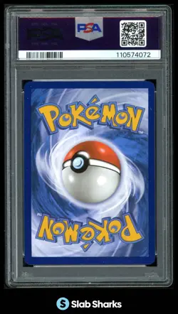 2023 POKEMON MEW EN #200/165 BLASTOISE EX SPECIAL ILLUSTRATION RARE PSA 9 - Image 2