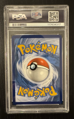 2023 POKEMON OBF EN-OBSIDIAN FLAMES ULTRA RARE #215 CHARIZARD EX PSA 10 - Image 2