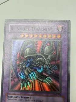 B. Skull Dragon TP3-004 Tournament Pack 3 Unlimited Super Rare - Image 2