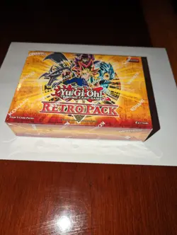 Yugioh Retro Pack 14 Boxes - Image 2