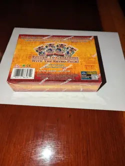 Yugioh Retro Pack 14 Boxes - Image 3
