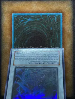 Yugioh Power Tool Dragon RGBT-EN042 Ghost Rare NM - Image 4