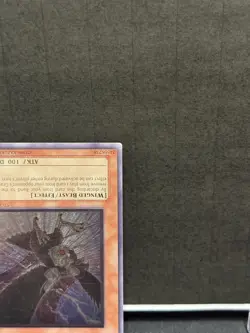 D.D. Crow LP Ultimate Rare STON-EN024 Unlimited Yu-Gi-Oh! TCG - Image 4