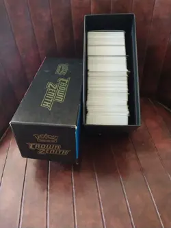 Japanese Pokemon Bulk 500+ Cards - Image 1
