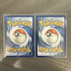 Pokemon - Thicc Pikachu and Thicc Oddish Parody Card (Unofficial Collectible) - Image 2