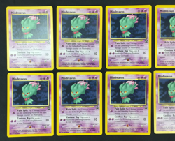 Lot of 10 2001 Pokemon Black Star Promo Card #39 Misdreavus Excellent Un-played - Image 4