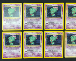 Lot of 10 2001 Pokemon Black Star Promo Card #39 Misdreavus Excellent Un-played - Image 5