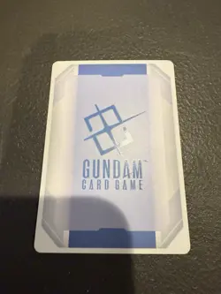 Gundam Card Game: McGillis' Schwalbe Graze (LR+) - Iron Bloom (ST05) - English - Image 2