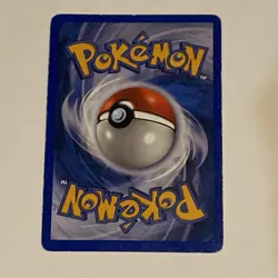 Pokemon 2002 Card Lot of 7 Non-Holos | E-Reader | Commons and Uncommons - Image 3