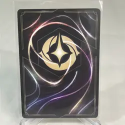 Lorcana Disney 198/204 Namaari Single Minded Rival Legendary Card Reign of Jafar - Image 2